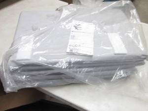 Set of 2 Bed Rail Pads...