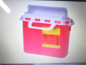 BD Medical Systems 305426 Sharps Co...