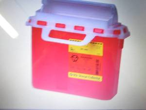 BD Medical Systems 305426 Sharps Co...