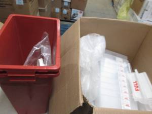 Sharps Containers & Plastic Contain...