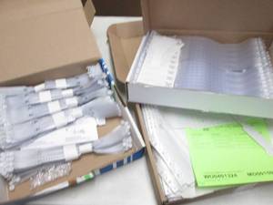 3 Boxes Assorted Wrist Bands...