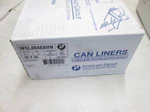 Low-Density Commercial Can Liners, ...