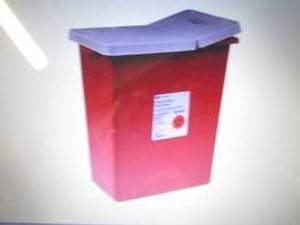 Covidien 8998 SharpSafety Sharps Co...