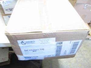 40-46 Gallon 40x46 inch Red Trash L...