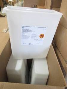 Box of Pharmaceutical Waste Contain...