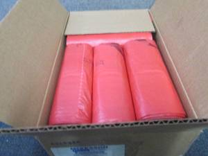Case of 250 Infectious Waste Bag Mc...