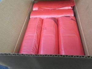Case of 250 Infectious Waste Bag Mc...