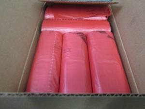 Case of 250 Infectious Waste Bag Mc...