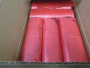 Case of 250 Infectious Waste Bag Mc...