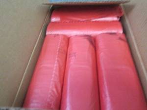 Case of 250 Infectious Waste Bag Mc...