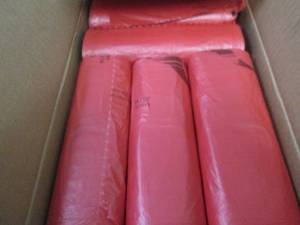 Case of 250 Infectious Waste Bag Mc...