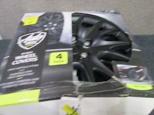 Set of 4 Auto Drive 16 Inch Wheel C...