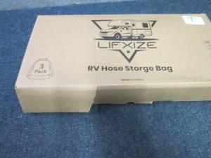 3pk RV Hose Storage Bags...