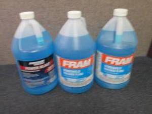 3 Gallons Blue -20 Windshield Washe...