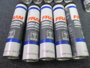 5 FRAM Grease FRAM Multi-Purpose Li...