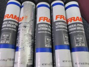 5 FRAM Grease FRAM Multi-Purpose Li...