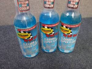 3- 16 oz Rislone HyperCool Radiator...