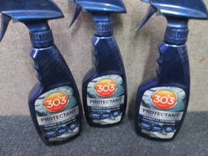 3- 16 oz 303 Protectant  Retail $17...