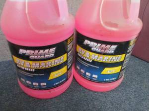 2 Gallons Prime Guard RV & Marine A...