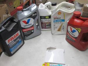 Assorted Automotive Products...