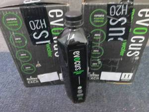 12- 16.9 oz Bottles Evocus Black Al...