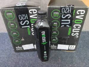 12- 16.9 oz Bottles Evocus Black Al...