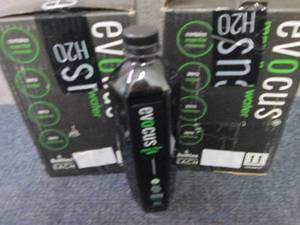12- 16.9 oz Bottles Evocus Black Al...