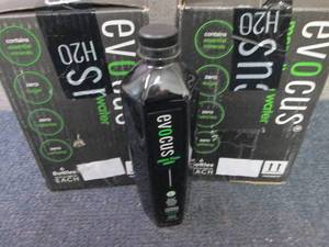 12- 16.9 oz Bottles Evocus Black Al...