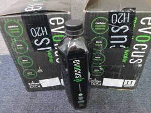 12- 16.9 oz Bottles Evocus Black Al...