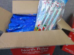 12- 1.91 oz Santas North Poles Mar...