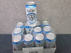 12- 15 oz Black Rifle Espresso 300 ...
