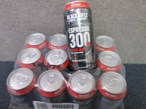12- 15 oz Black Rifle Espresso 300 ...