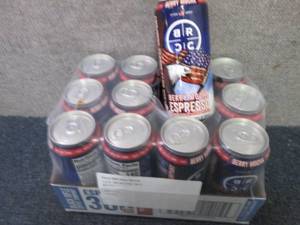 12- 15 oz Black Rifle Espresso 300 ...