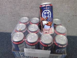 12- 15 oz Black Rifle Espresso 300 ...