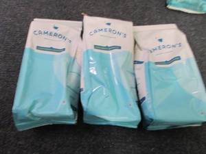 3 - Camerons Smooth Coffee...