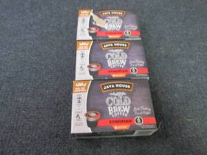 3- 6 ct pks Java House Ethiopian Co...