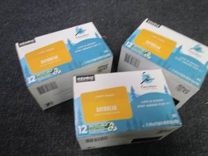 3- 12 pks Caribou Daybreak Coffee K...