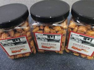 3- 24 oz HK Anderson Peanut Butter ...