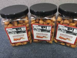 3- 24 oz HK Anderson Peanut Butter ...