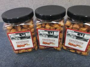 3- 24 oz HK Anderson Peanut Butter ...