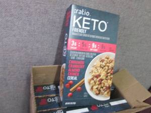 6- 9.7 oz Keto Friendly Cinnamon Cr...