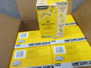6- 6 pks Gevalia Chai Spice Flavore...