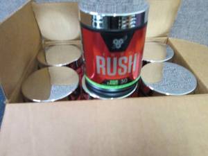 6- 14.3 oz 30 Serving Endo Rush Sou...