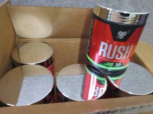6- 14.3 oz 30 Serving Endo Rush Sou...