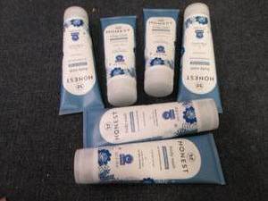 6- 8 oz Honest Soothing Therapy Bod...