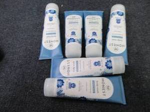 6- 8 oz Honest Soothing Therapy Bod...