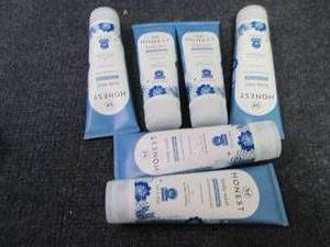 6- 8 oz Honest Soothing Therapy Bod...