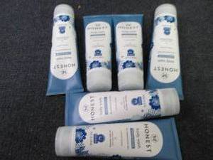 6- 8 oz Honest Soothing Therapy Bod...