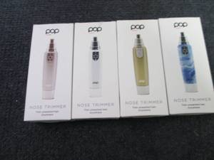 4 Pop Sonic Nose & Ear Hair Trimmer...