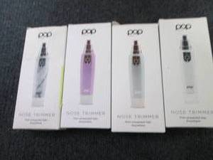 4 Pop Sonic Nose & Ear Hair Trimmer...